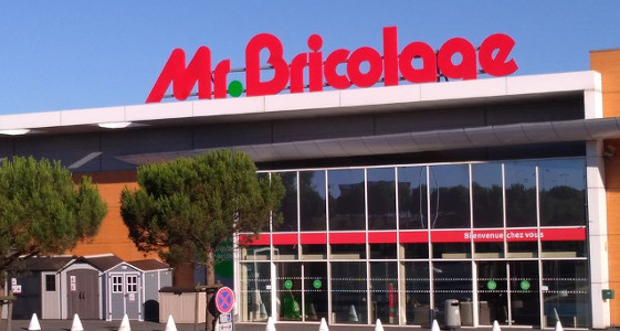 MR BRICOLAGE SAINT-GILLES-CROIX-DE-VIE - distributeur officiel Hespéride