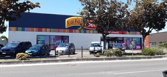 LA FOIR'FOUILLE Chambray-lès-Tours - distributeur officiel Hespéride