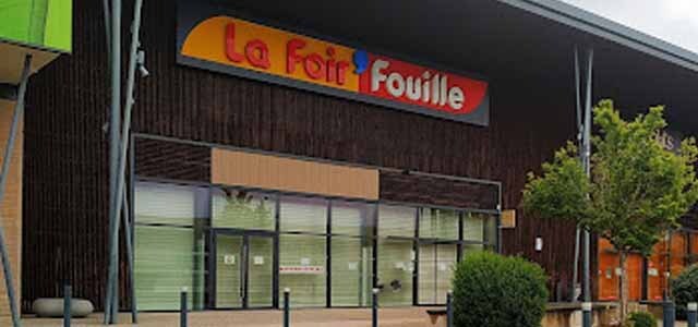 LA FOIR'FOUILLE CHASSE SUR RHONE - distributeur officiel Hespéride