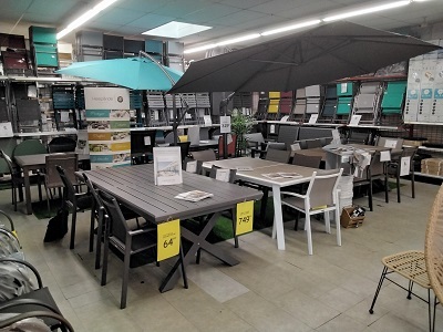 LA FOIR'FOUILLE PESSAC - distributeur officiel Hespéride