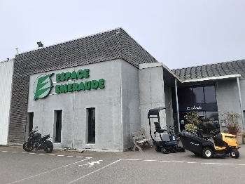 ESPACE EMERAUDE MILIZAC - distributeur officiel Hespéride