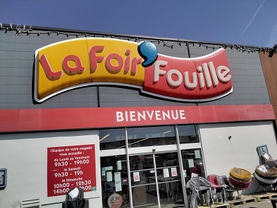 LA FOIR'FOUILLE PESSAC - distributeur officiel Hespéride