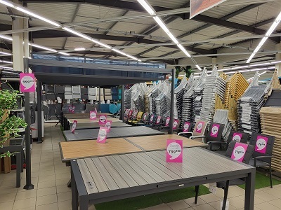 LA FOIR'FOUILLE DE L'ISLE D'ABEAU - distributeur officiel Hespéride