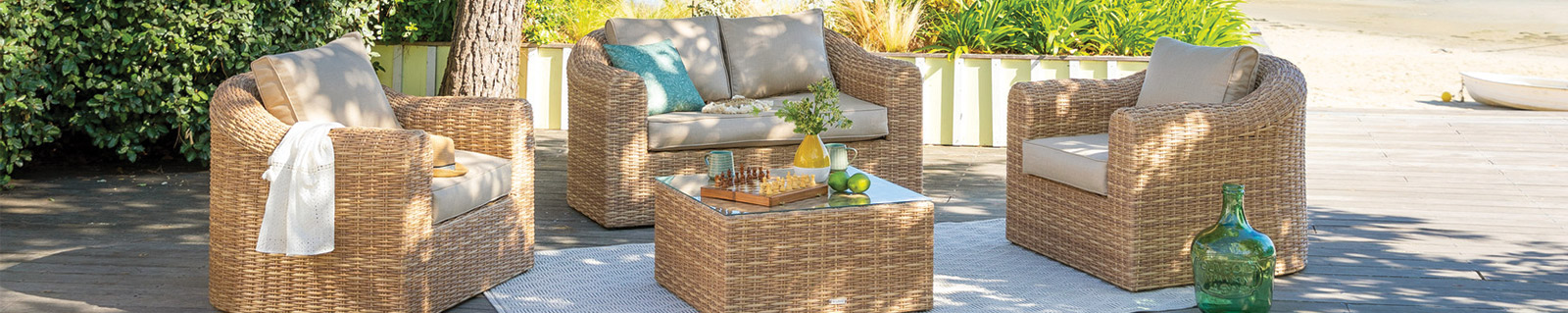 Comment bien choisir son salon de jardin ?