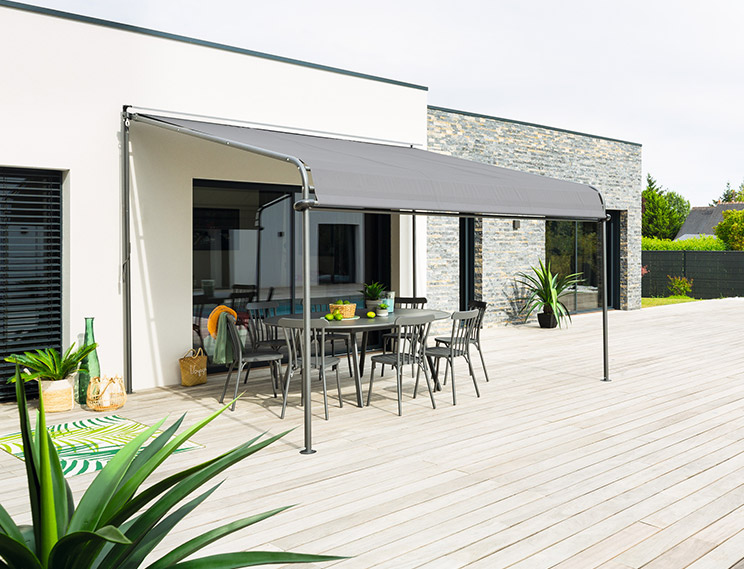 pergola-adossee