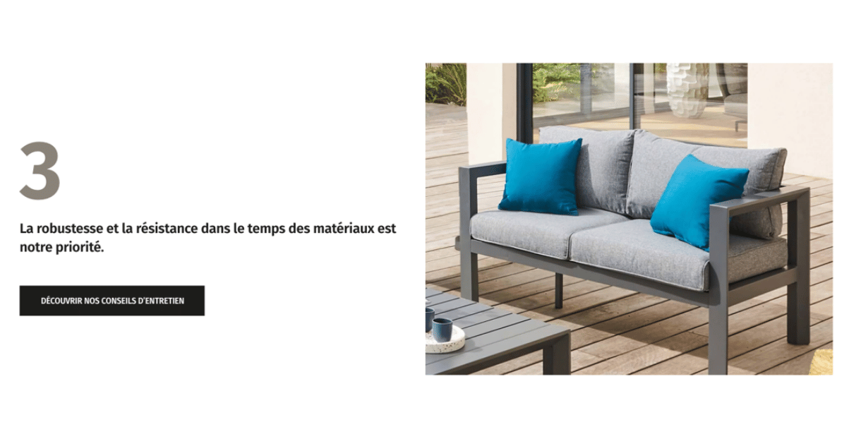 Découvrir nos conseils d'entretien