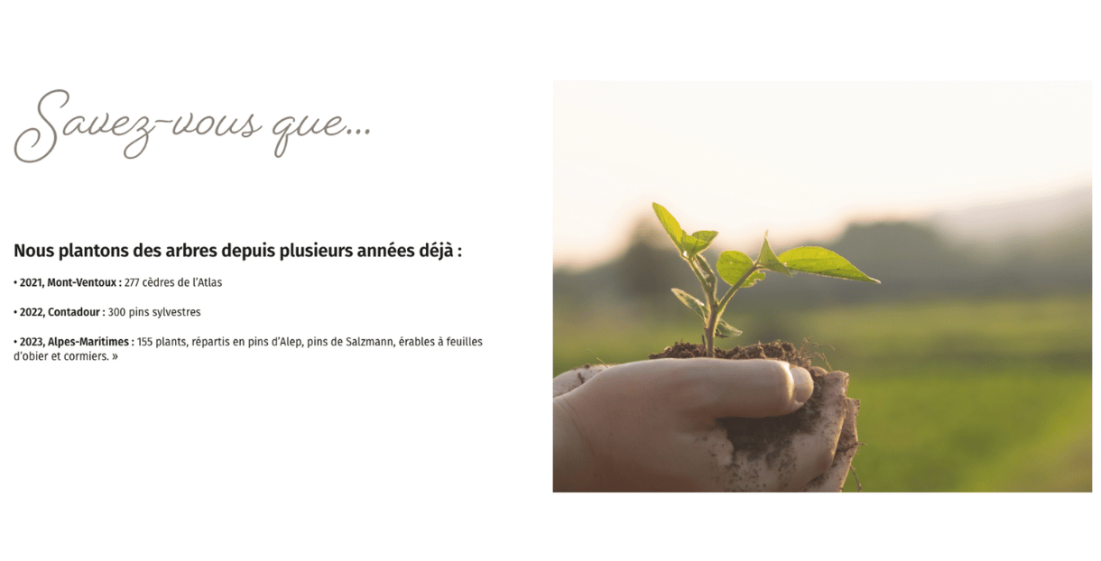 Savez-vous que..