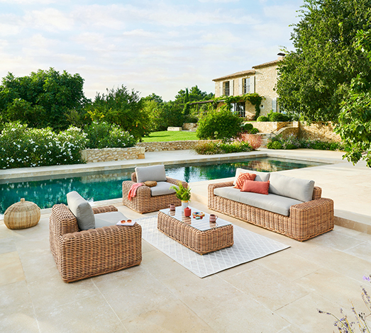 mobilier-resine