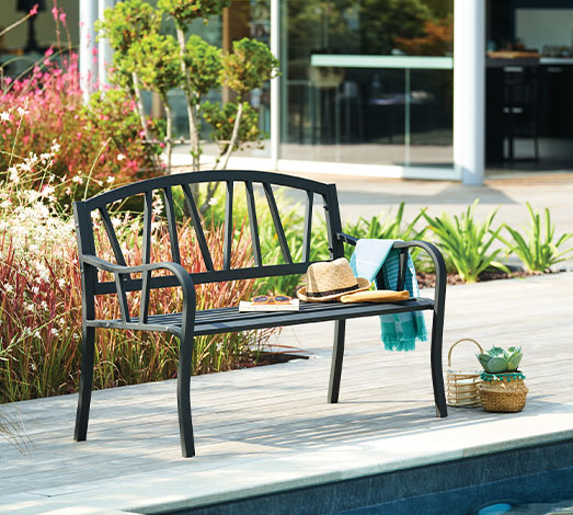 Banc-de-jardin-Alvernia