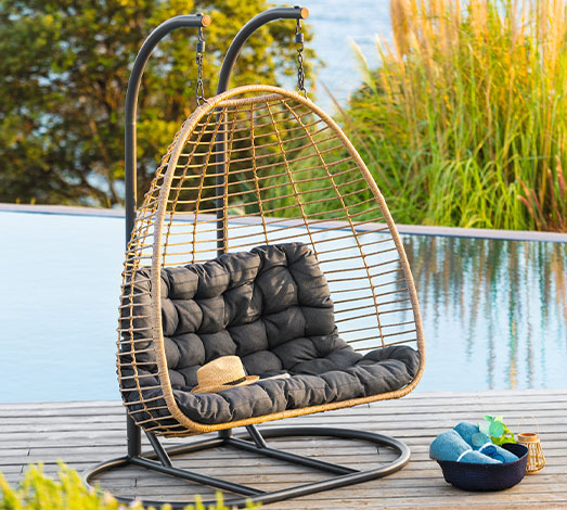 fauteuil-suspendue