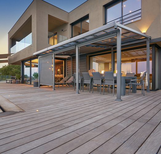 Pergola autoportante 5