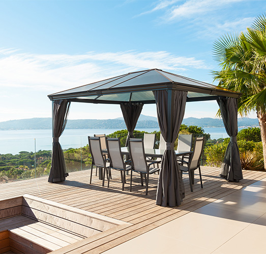 Pergola autoportante 4