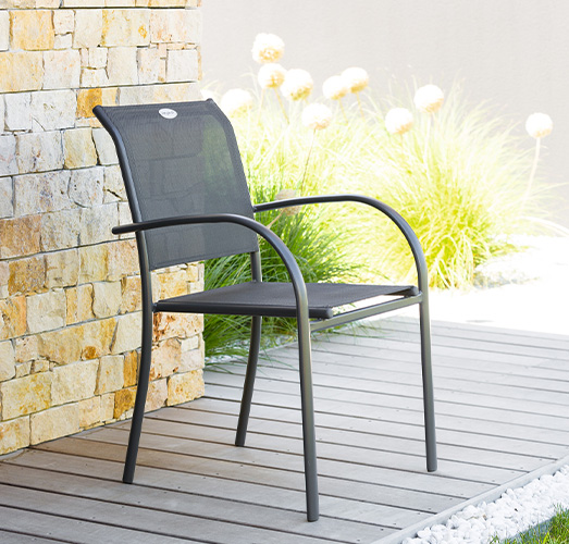 Fauteuil de jardin 523x500