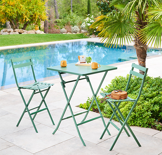 Table haute pliante 523x500