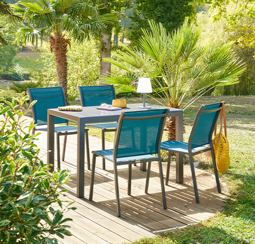 Table &agrave; manger 523x500