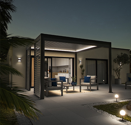 Luminaire 8