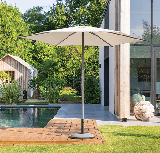 Parasol balcon