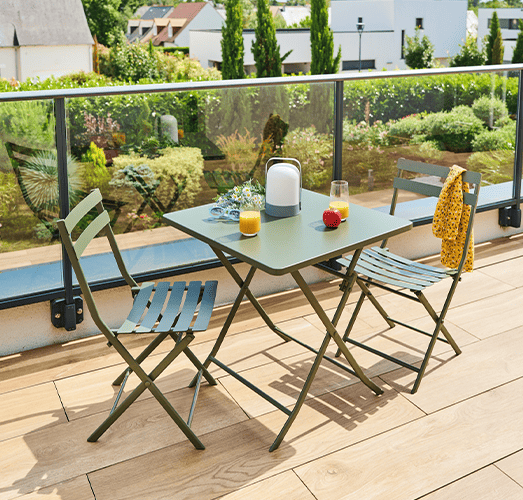 balcon luminaire