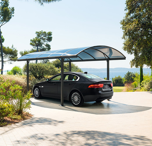 523x500 - Carport
