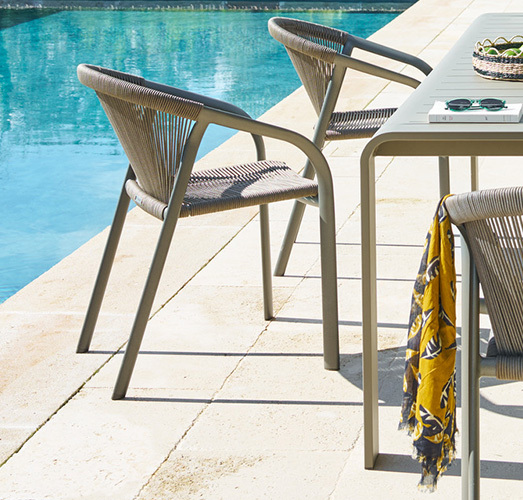 523x500 - Fauteuil de jardin