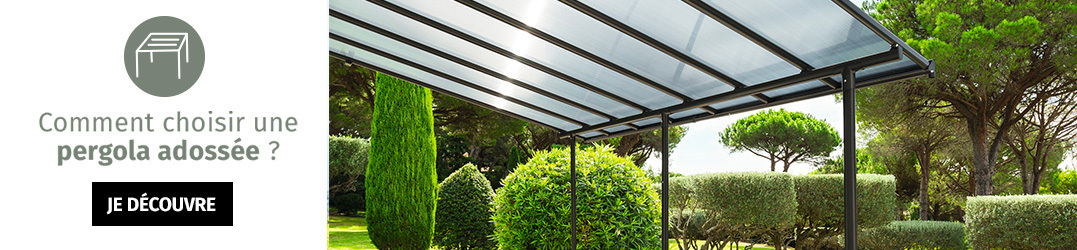 FR banadv Pergola adossée 1077X250