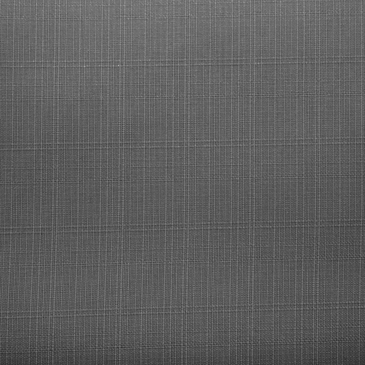 Cuscino decorativo per esterni KORAI Ardesia 40 x 40 cm - Poliestere Ardesia