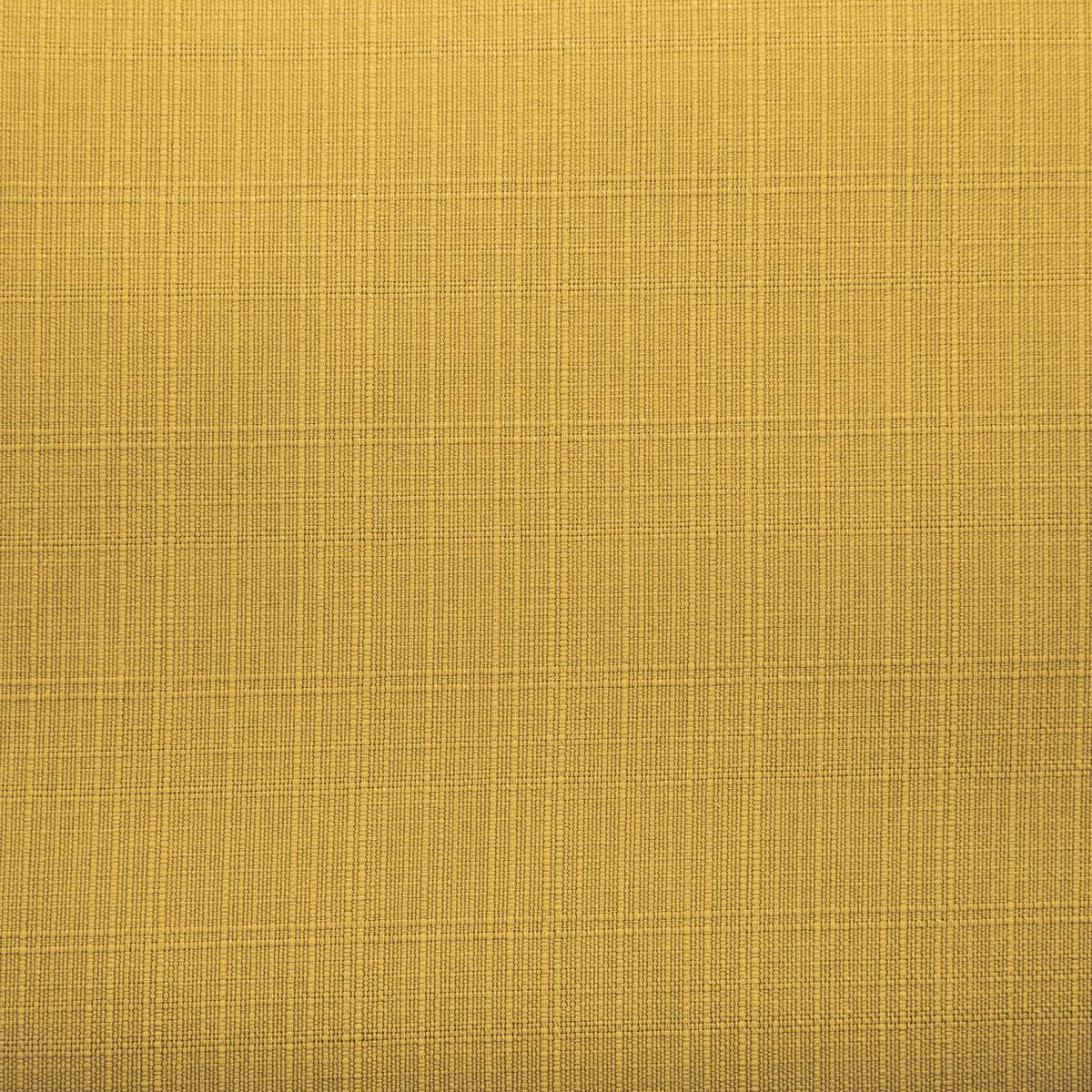Cuscino decorativo per esterni KORAI Giallo senape 40 x 40 cm - Poliestere Giallo senape