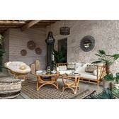 Lanterna da esterno FIT H. 72 cm Beige