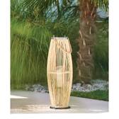 Lanterna da esterno FIT H. 72 cm Beige