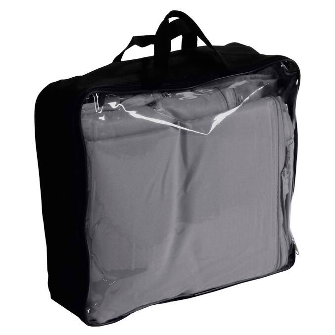 Tende per pergola BELIZE Ardesia Per BELIZE 4 x 3 m - L. 214 x H. 330 cm - Poliestere Ardesia