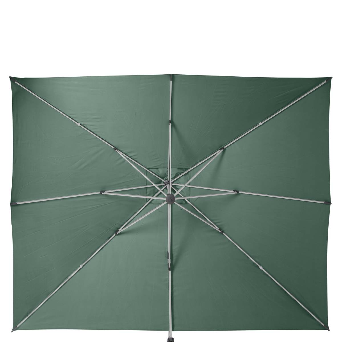 Telo per ombrellone ÉQUADOR Verde oliva Per ÉQUADOR 4 x 3 m - Poliestere Verde oliva