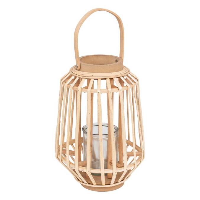 Lanterna da esterno MOURAD Beige H. 35 cm13