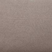 Divano da giardino DEONA Taupe / Acacia 3 posti - Acacia certificato FSC®, Poliestere Taupe / Acacia
