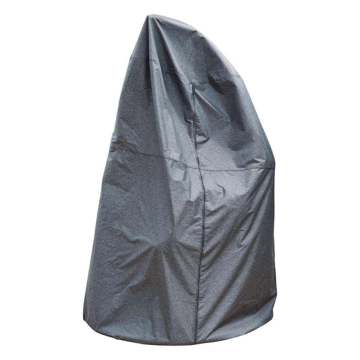 Copertura protettiva HAMBO per sedia sospesa a uovo Grigio 205 x 125 x 125 cm - Poliestere Grigio