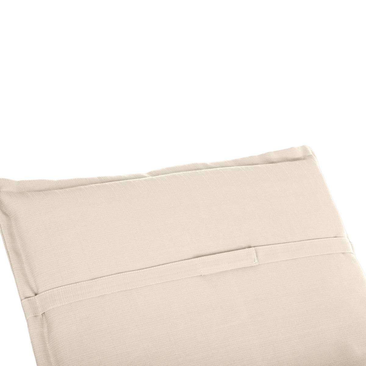Cuscino per sdraio KORAI Grano 190 x 60 cm - Poliestere Grano