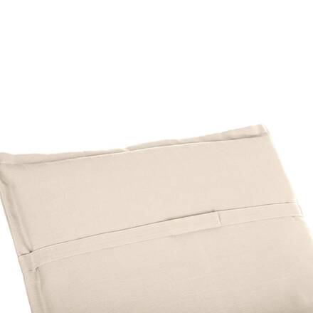 Cuscino per sdraio KORAI Grano 190 x 60 cm - Poliestere