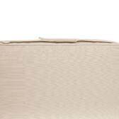 Cuscino per sedia con velcro KORAI Grano 40 x 40 cm - Poliestere Grano