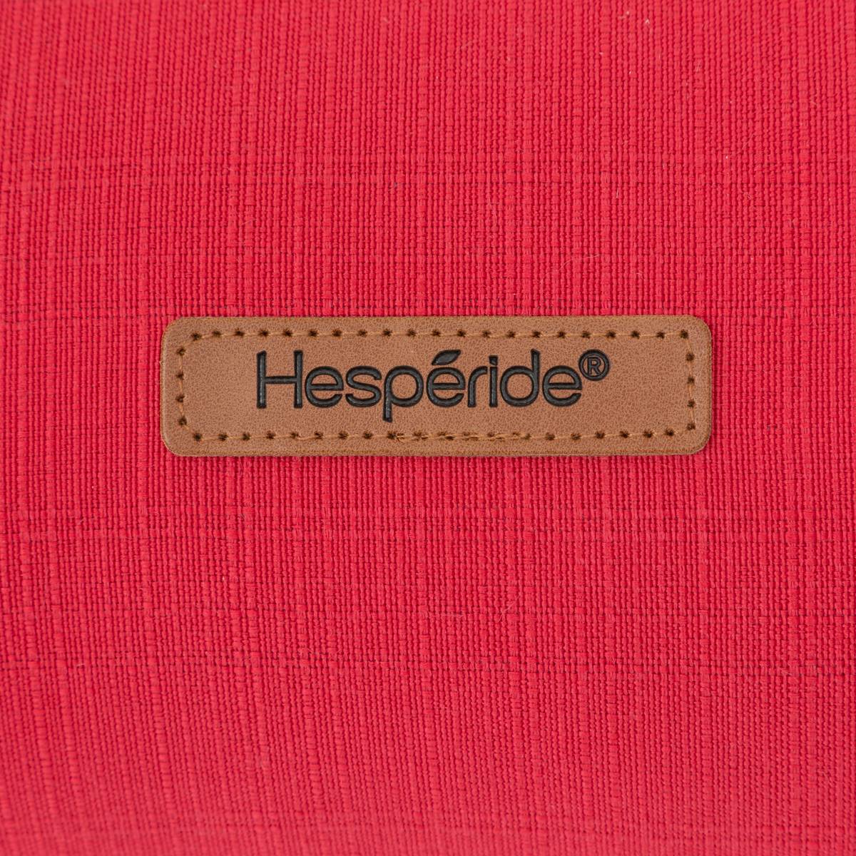 Cuscino cilindrico da esterno KORAI Melograno 45 x 15 cm - Poliestere Melograno