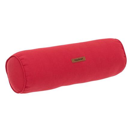 Cuscino cilindrico da esterno KORAI Melograno 45 x 15 cm - Poliestere