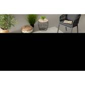 Tappeto per esterni ILANGA Grigio 230 x 160 cm - Polipropilene Blu