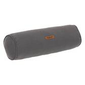 Cuscino cilindrico da esterno KORAI Ardesia 45 x 15 cm - Poliestere Ardesia