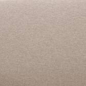 Divano da giardino AXIOME Praline / Beige 2 posti - Alluminio trattato con epossidico, Poliestere Beige / Pralina