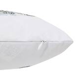 Cuscino da esterno MAORIA con motivo Tigre STOF x Hespéride - 40 x 40 cm - Poliestere Motivo tigre