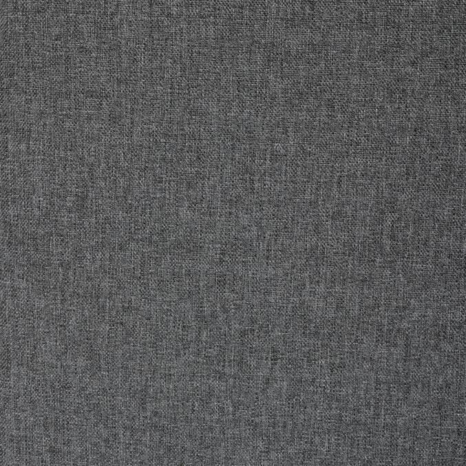 Poltrona da giardino ÉVASION Grafite Alluminio trattato con epossidica, Olefina Grigio chiaro / Grafite