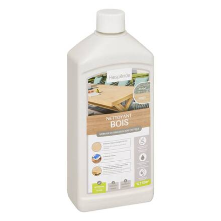 Detergente per legno esotico Bottiglia 1 L