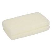 Set di 2 spugne per la pulizia multi-superficie 9,5 x 4 x 18 cm - Polipropilene Verde