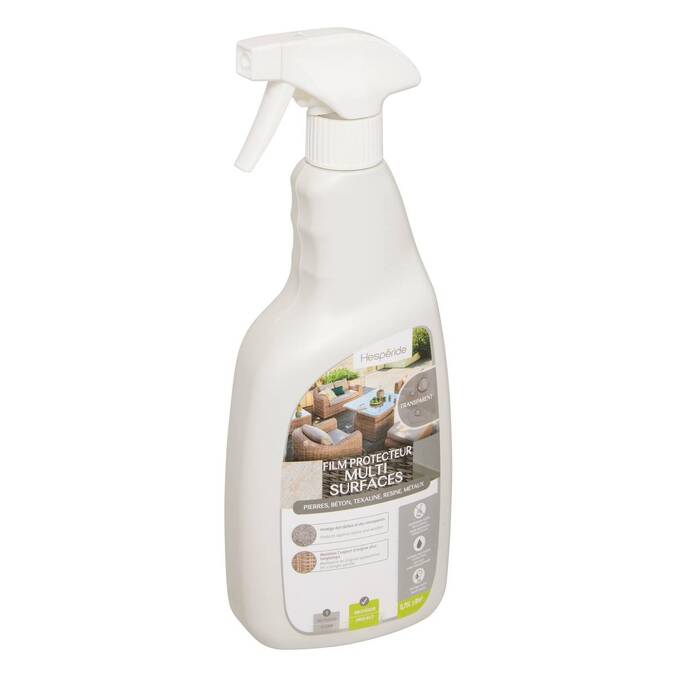 Pellicola protettiva multi-superficie con finitura trasparente Spray 75 cl Bianco
