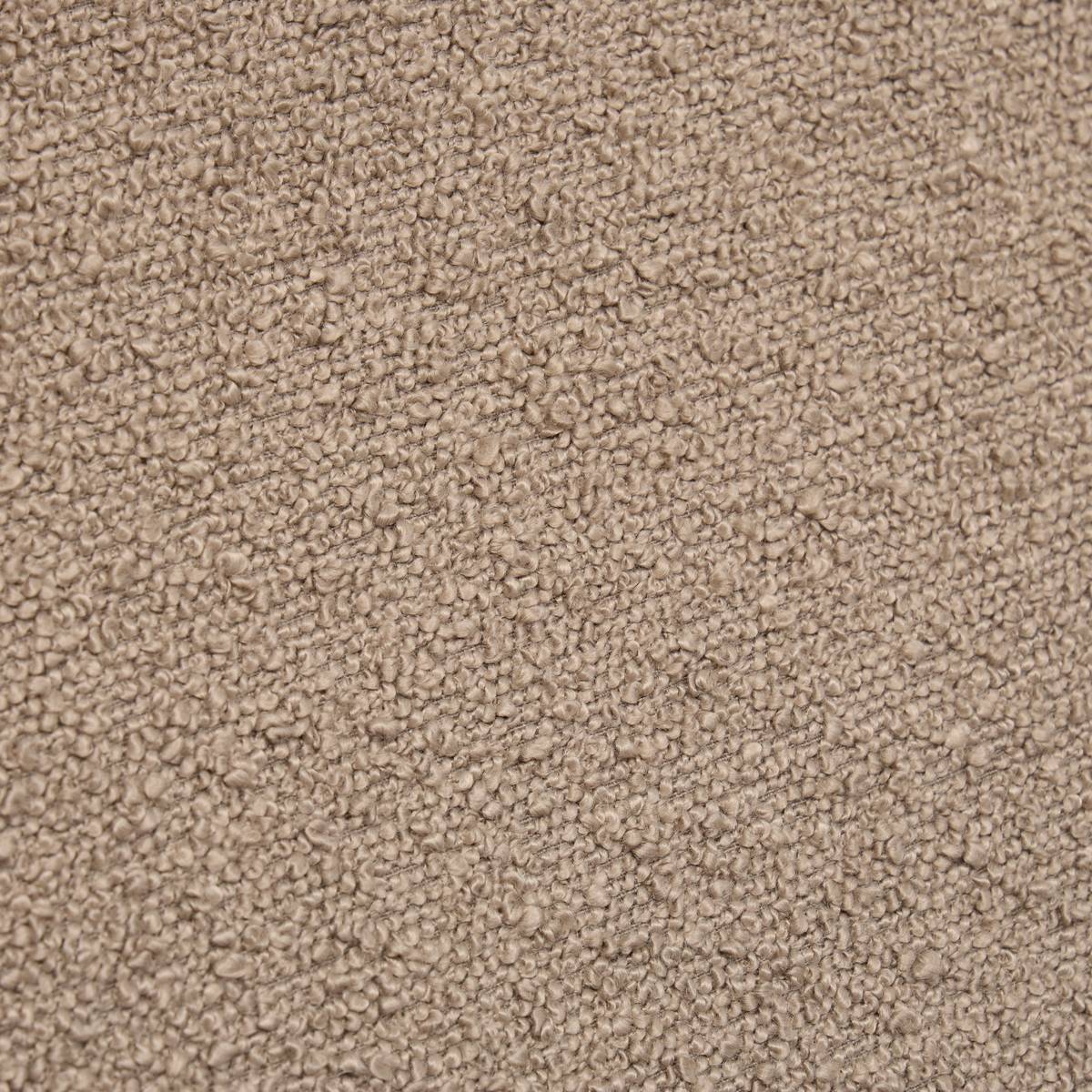 Cuscino per sdraio SOLFIA Caffè 190 x 60 cm - Poliestere Caffè