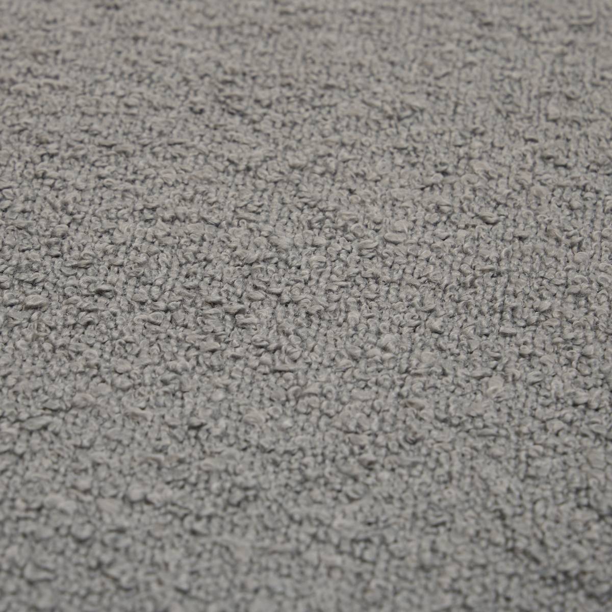 Cuscino per sedia SOLFIA Grigio ardesia 40 x 40 cm - Poliestere Gris ardoise