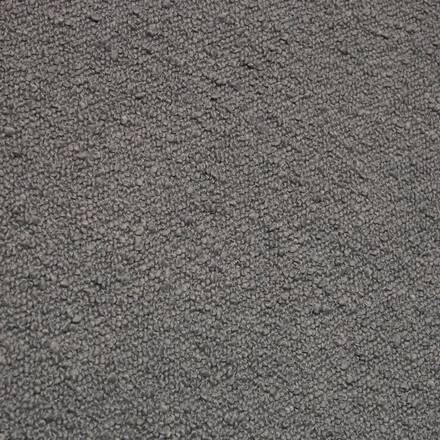 Cuscino per sdraio SOLFIA Grigio ardesia 190 x 60 cm - Poliestere